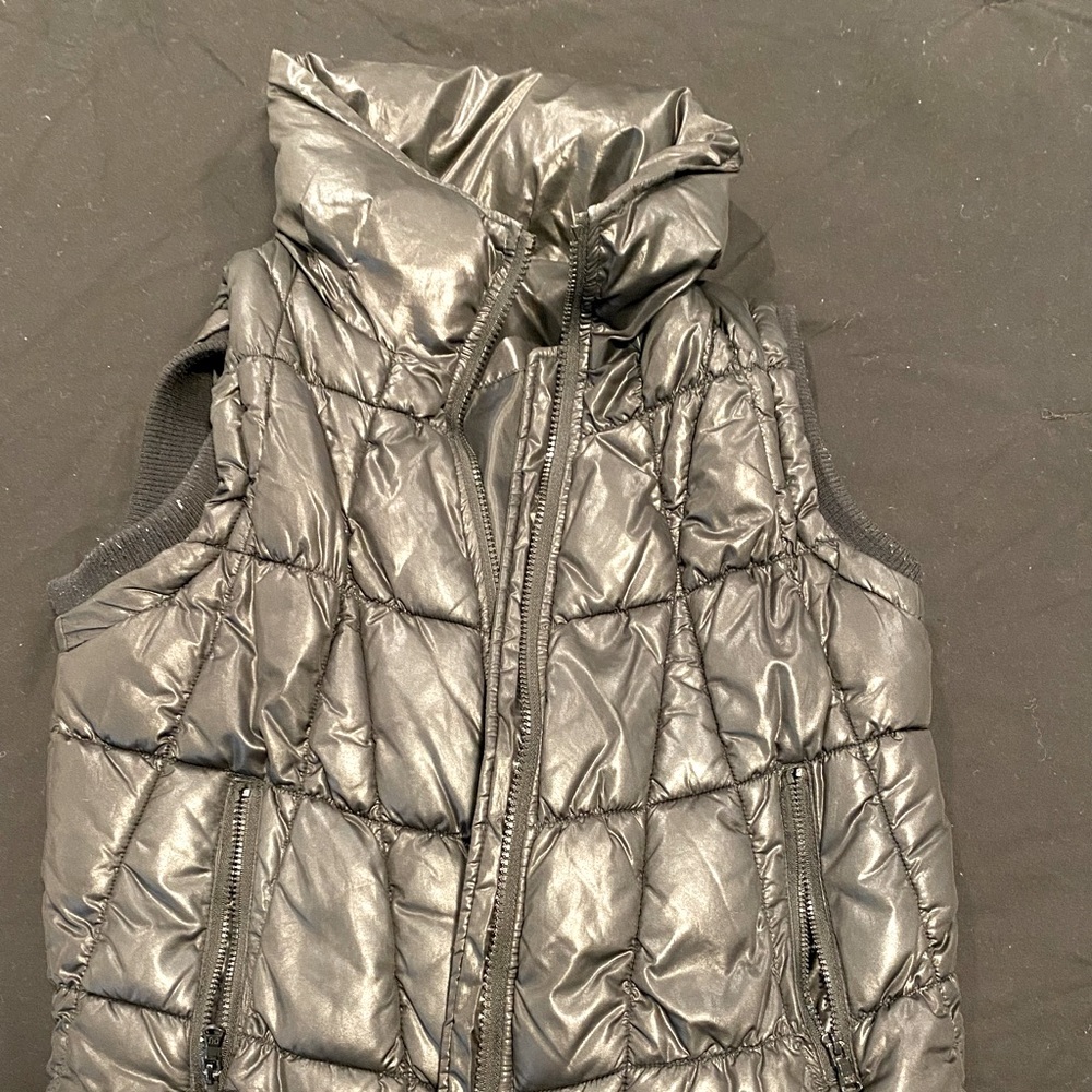 Puffy Vest from Seoul